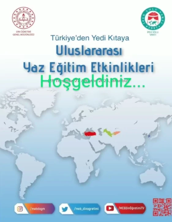 7 Kıtadan Türkiye'ye, Türkiye'den 7 kıtaya yaz akınları başladı