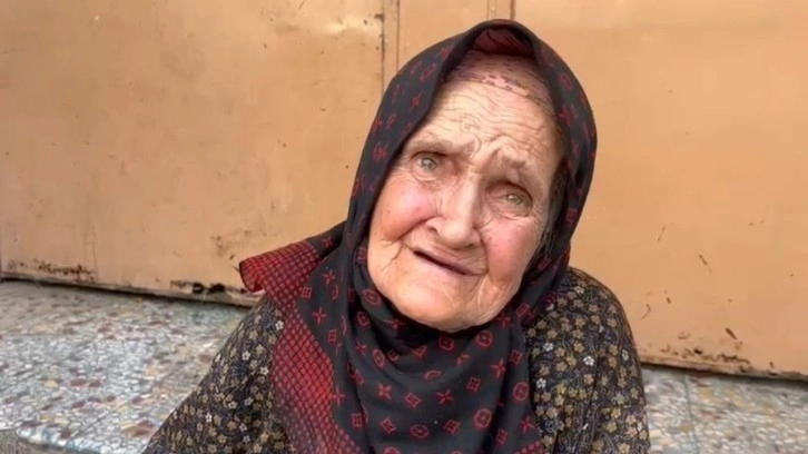 85 yaşındaki kadını 100 bin TL dolandırdılar. Acılı kadın o anları anlattı