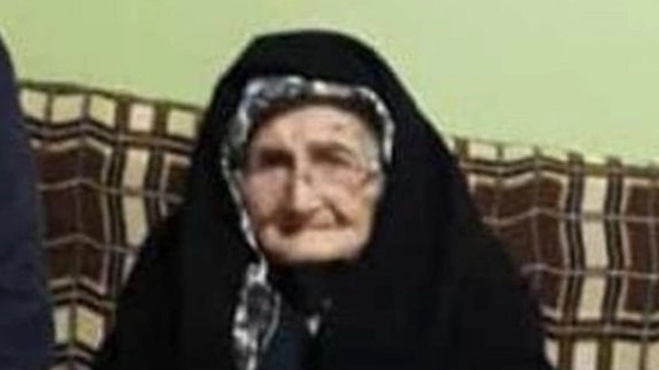 97 yaşındaki kadının yürek yakan ölümü! Yemek yaparken elbisesi tutuştu