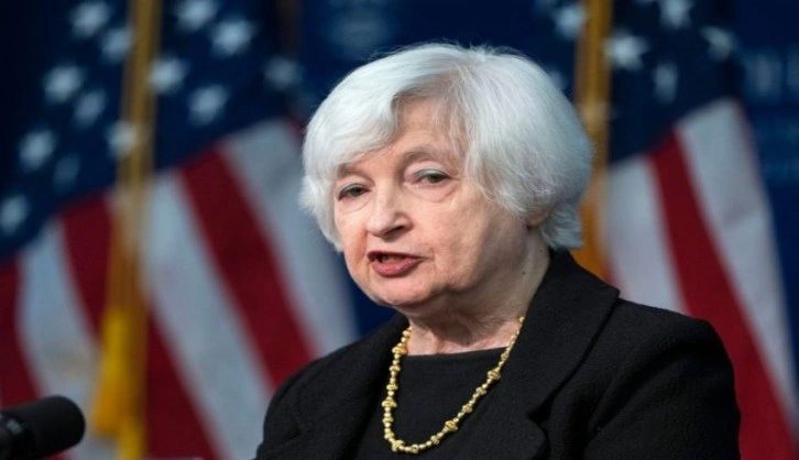 ABD Hazine Bakanı Janet Yellen'dan finansal felaket açıklaması