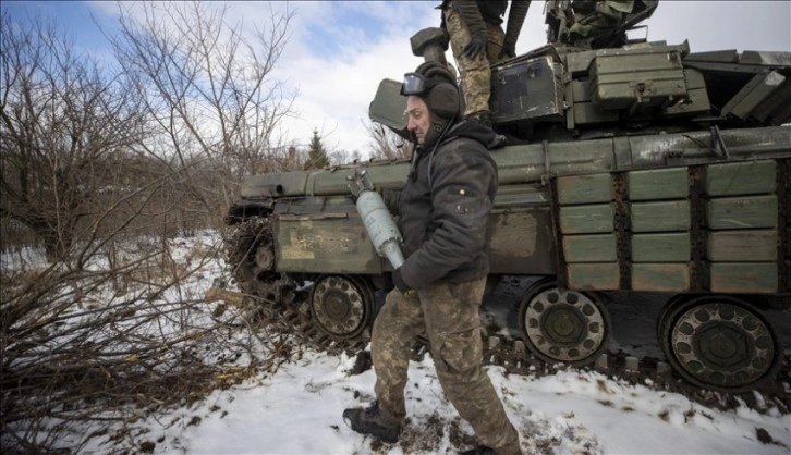 ABD'den Ukrayna'ya 500 milyon dolarlık yeni askeri yardım