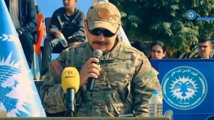 ABD’li komutan pes dedirtti: PKK/YPG’ye açık destek verdi