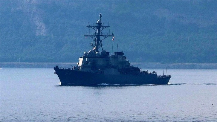 ABD’li yetkililer, Yemen açıklarındaki ABD gemisinin birden fazla füzeyi önlediğini duyurdu