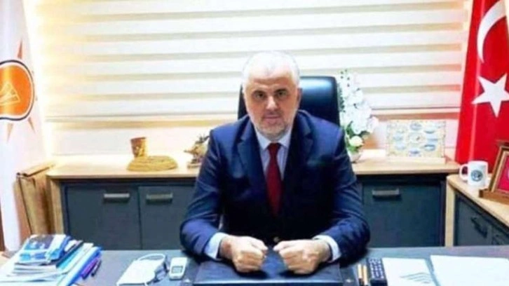 AK Partili Ali Gür istifa etti