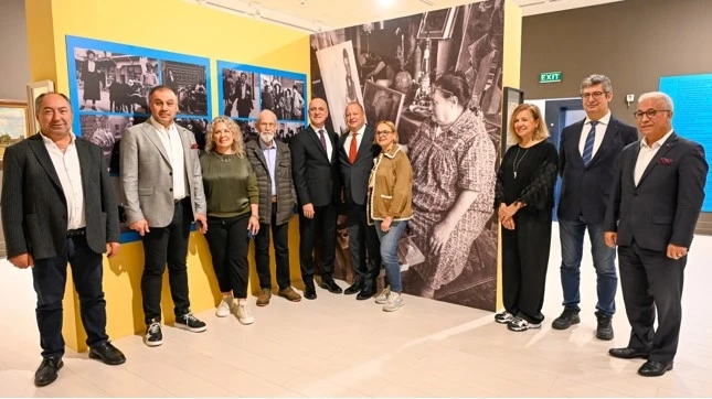 Antalya Kültür Sanat'ta Eren Eyüboğlu ve Mehmet Tüzüm Kızılcan Sergilerinden 11 Hazirana Kadar Sanatseverler Bekliyor