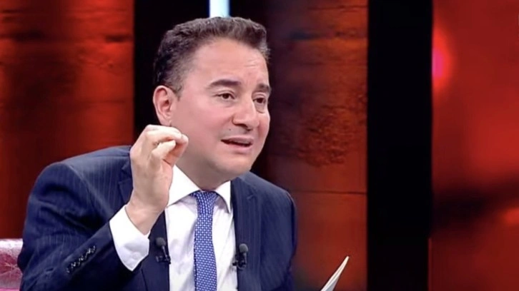 Ali Babacan'dan seçim itirafı: Seçmene yeterince güven veremedik