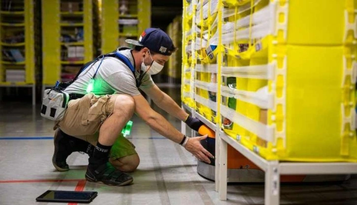 Amazon 18 bin işçiyı çıkaracağını açıkladı, hisseleri yükseldi