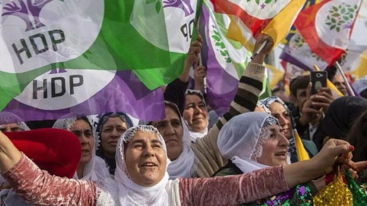 Anayasa Mahkemesi'nden HDP kararı: Sözlü savunma yapılmaması tutanak altına alındı