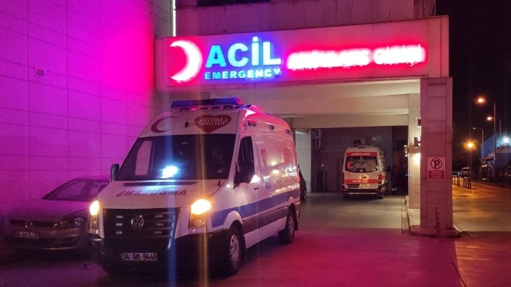 Ankara'da kadına korkunç saldırı. Boşanma aşamasındaki eşine asit atan kişi tutuklandı