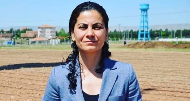 Antalya'ya "yılın kaymakamı" seçilen başarılı bir bayan vali yardımcısı