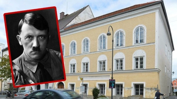 Avusturya’da Hitler’in doğduğu evde insan hakları eğitimi verilecek