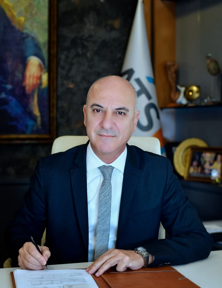 Antalya'da Bina Kontrolleri Gerekiyor: ATSO Başkanı Ali Bahar