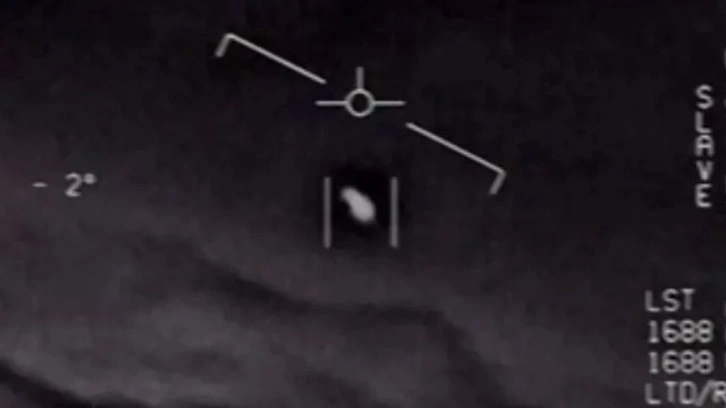 Beyaz Saray'dan UFO açıklaması. Tanımlanamayan cisim uzaylıların mı?