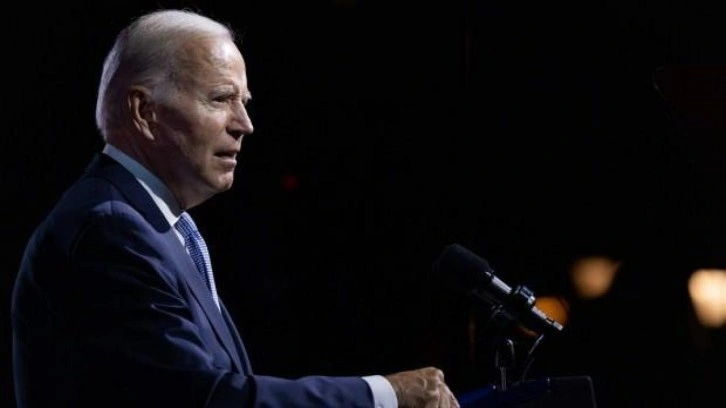 Biden 'kartondan lider mi?' : Ölen kongre üyesine seslendi