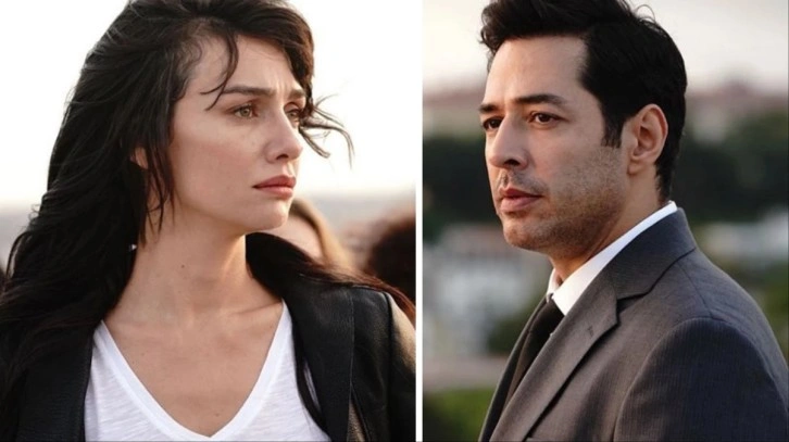 Birce Akalay ve Mert Fırat'ı buluşturan Bir Derdim Var dizisinden ilk fragman yayınlandı