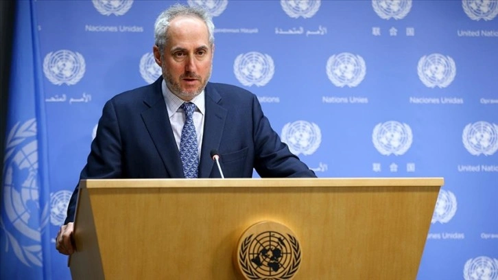 BM, Karadeniz Tahıl Koridoru Anlaşması'nın süresinin uzatılması için temasların sürdüğünü duyur