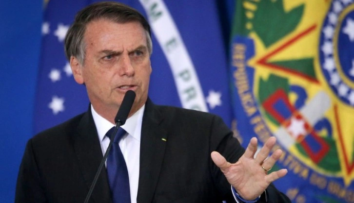 Bolsonaro 8 Ocak olayından ifadeye çağırıldı