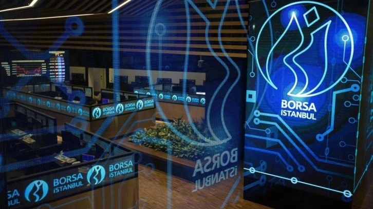 Borsa günün ilk yarısında geriledi