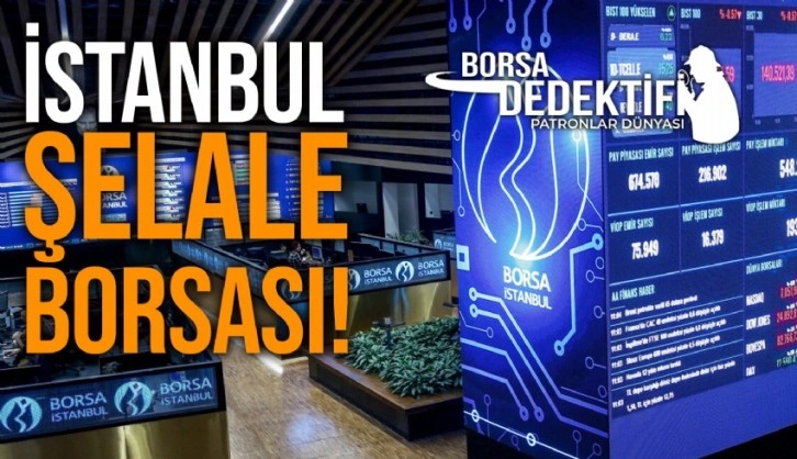 Borsa İstanbul’da son 1 ayda 40 hisse soluksuz düştü, en çok kaybettiren Gübre Fabrikaları oldu
