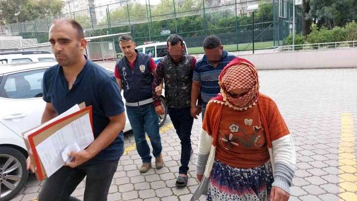 Buldukları varilleri dereye döktüler: 4’ü polis 8 kişi hastanelik oldu
