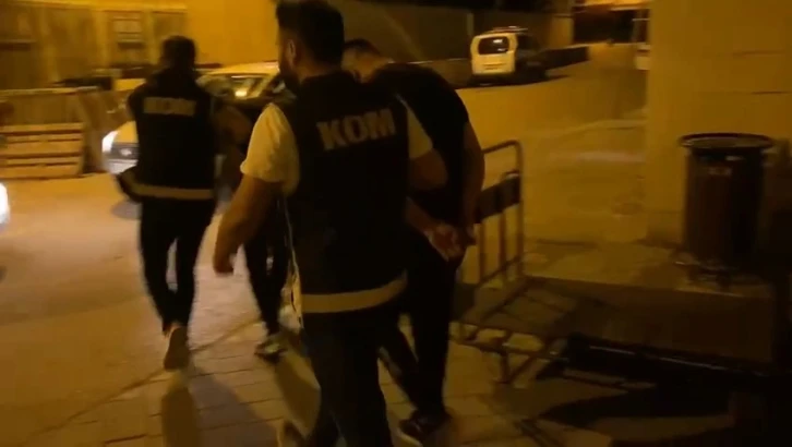 Bursa’da 245 silah ele geçirilmişti...Zanlıların hepsi tutuklandı
