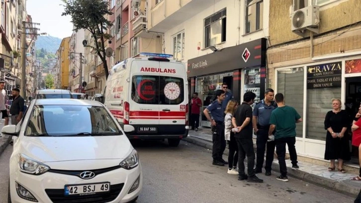 Bursa'da vahşet! Tartıştığı sevgilisini katledip intihar etti