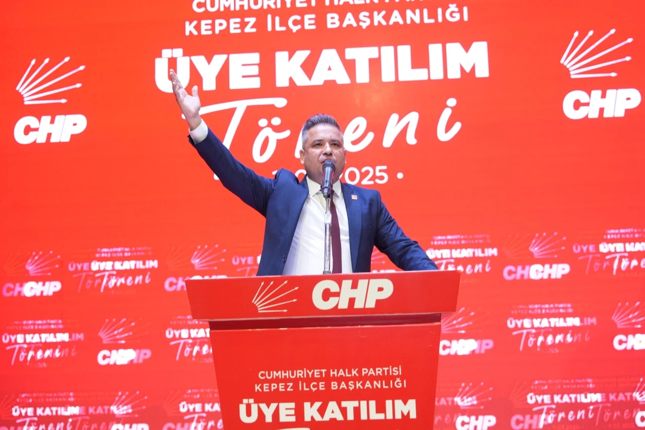 CHP Kepez İlçe Başkanı Gökhan Ölmez'in haberi ektedir. Değerlendirmenizi rica ederim. İyi çalışmalar.