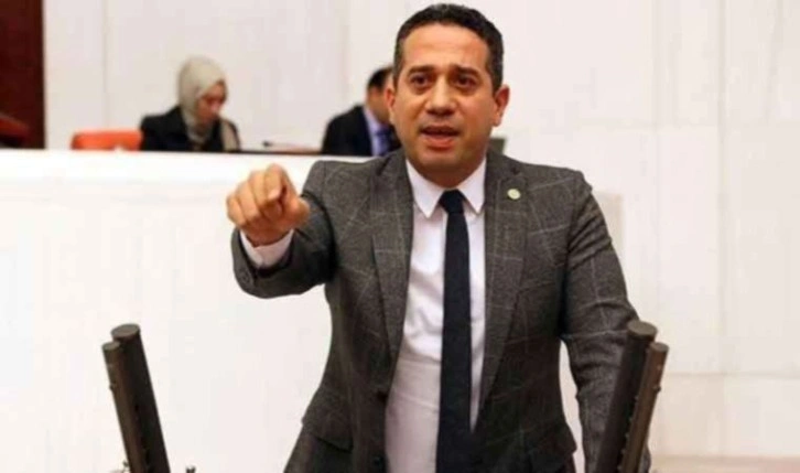 CHP'li Ali Mahir Başarır: 'Zafer Şahin’de, Ahmet Hakan’da, Abdülkadir Selvi’de nerede o yü