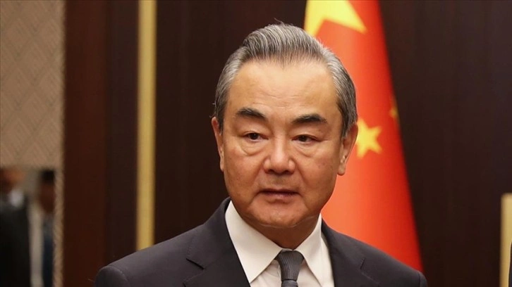 Çin Dışişleri Bakanı Vang Yi: 
