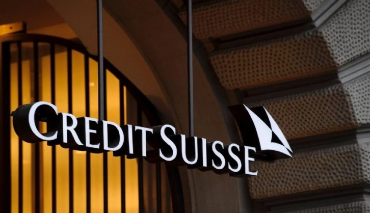 Credit Suisse'te 68 milyar dolarlık kayıp