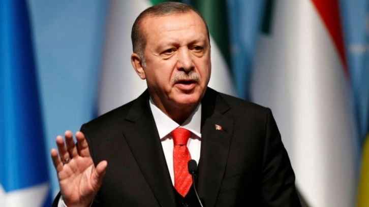 Cumhurbaşkanı Erdoğan ABD’den beklentisini açıkladı