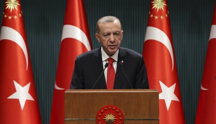 Cumhurbaşkanı Erdoğan konuşuyor: Hangi borçlar yapılandırılacak?