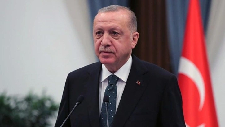 Cumhurbaşkanı Erdoğan'dan Kurban Bayramı paylaşımı: Canı gönülden tebrik ediyorum