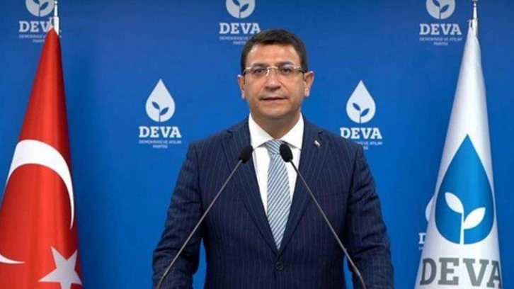 DEVA Partisi Sözcüsü Şahin: CHP ile işbirliğinden parti olarak biz de karşılığını alamadık