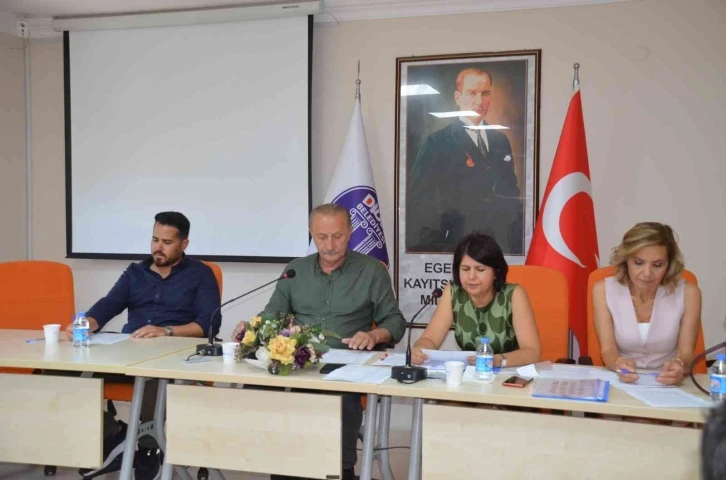 Didim Belediye meclisi Amfi tiyatronun ücretlerini belirledi
