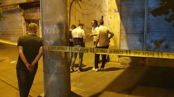 Diyarbakır'da iki grup arasında çatışma çıktı. Kurşun yağdırdılar