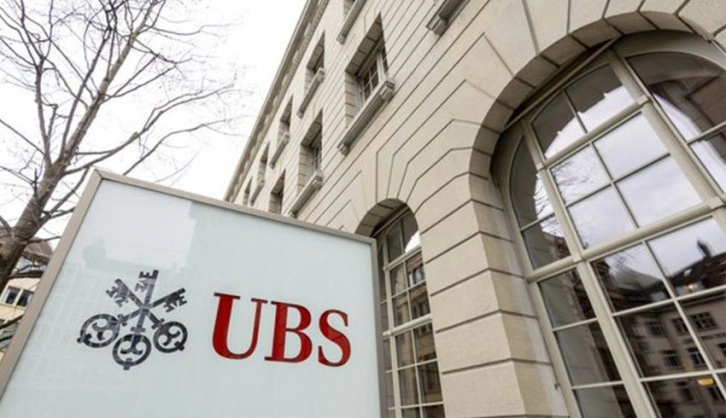 Dolandırıcılık davasında UBS'ye 1.4 milyar dolar ceza