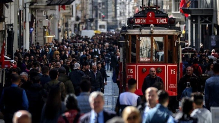 Dünyanın en huzurlu şehirleri sıralamasında Türkiye 154'üncü sırada