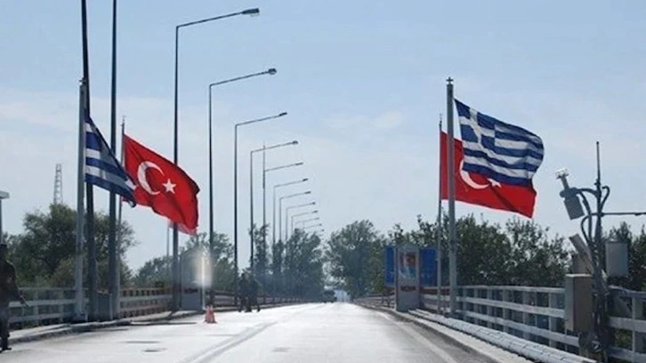 Edirne Valiliği'nden karar: İpsala Sınır Kapısı geçişlere kapatıldı