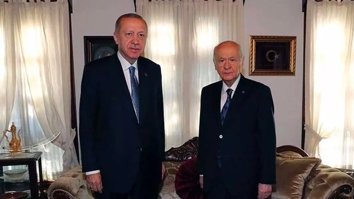 Erdoğan ve Bahçeli'den sürpriz karar. EYT ertelenmişti