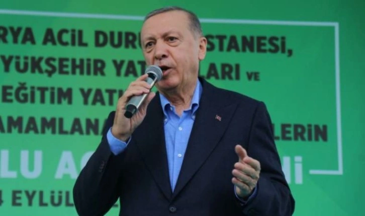 Erdoğan’dan Altılı Masa ve Kemal Kılıçdaroğlu eleştirisi