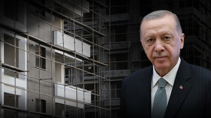 Erdoğan'dan TOKİ projesiyle ilgili açıklama: Yeni bir hamle yapılabilir