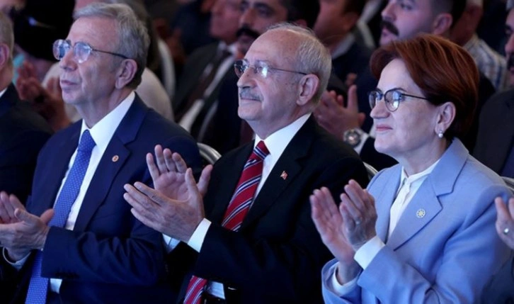 Erken seçimde 'Kılıçdaroğlu ve Mansur Yavaş' iddiası: 'Seçim tarihini erkene çeker�