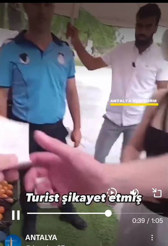 Fahiş fiyatla mal satanları şikâyet edin