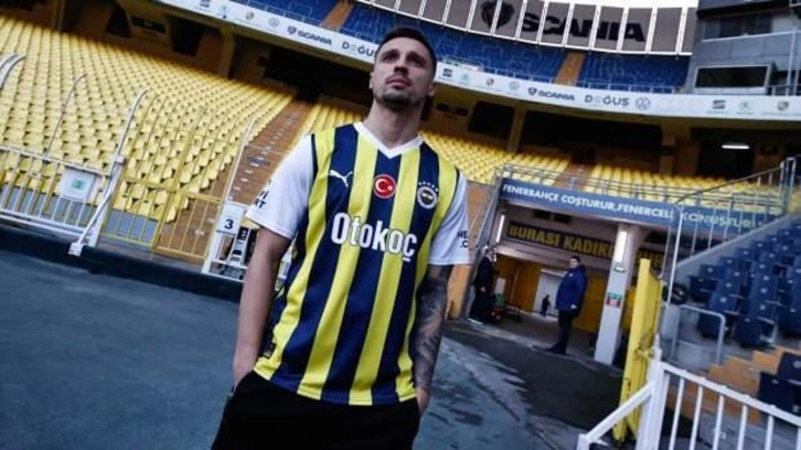 Fenerbahçe, beklenen transferi duyurdu