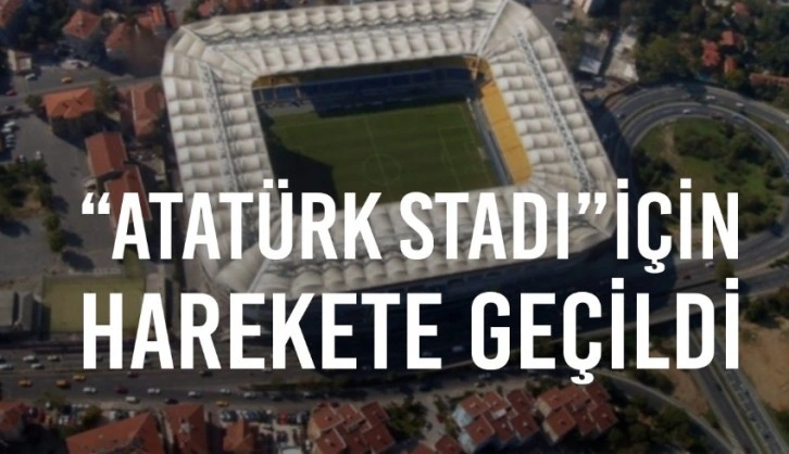 Fenerbahçe, Cumhuriyetin 100. yılında stadyumun adını değiştirmek için hareket ediyor