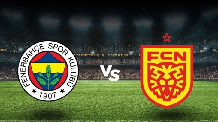 Fenerbahçe - Nordsjaelland maçı hangi kanalda, saat kaçta?