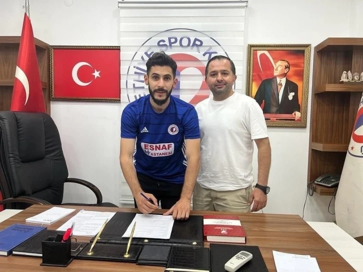 Fethiyespor ilk transferini yaptı
