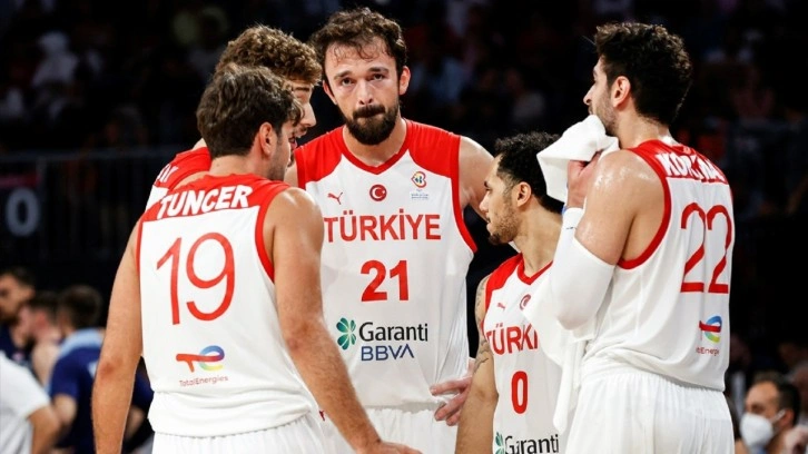 FIBA, Türkiye-Gürcistan maçında 