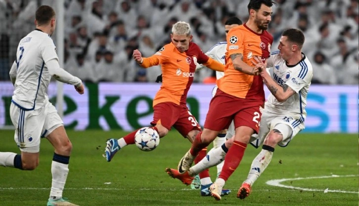 Galatasaray yoluna UEFA Avrupa Ligi'nde devam edecek